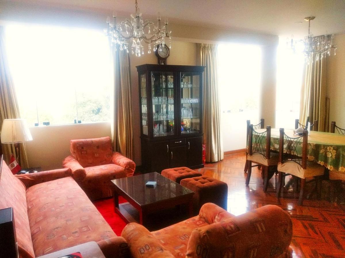 Hostel Lima Backpackers Zewnętrze zdjęcie