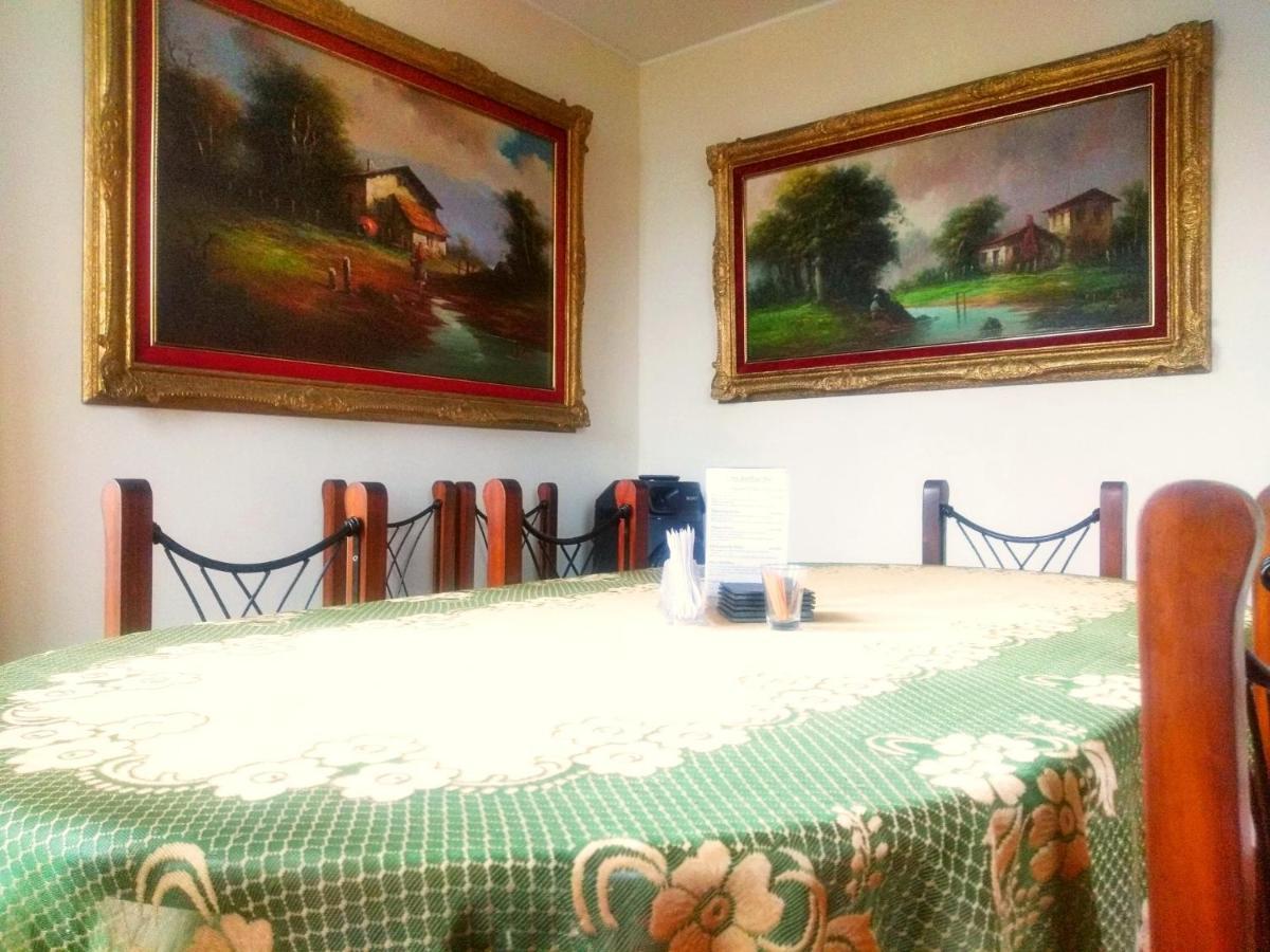 Hostel Lima Backpackers Zewnętrze zdjęcie