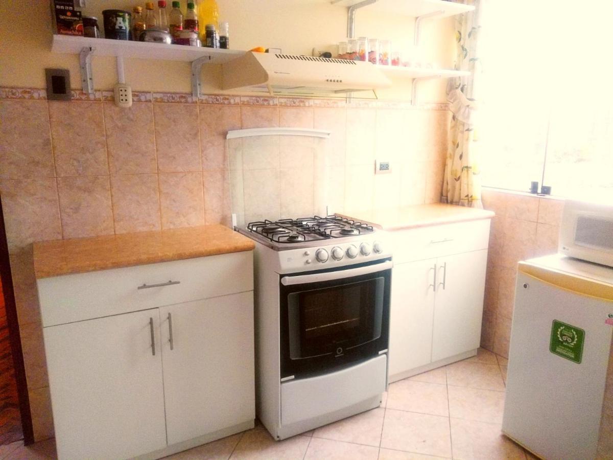 Hostel Lima Backpackers Zewnętrze zdjęcie