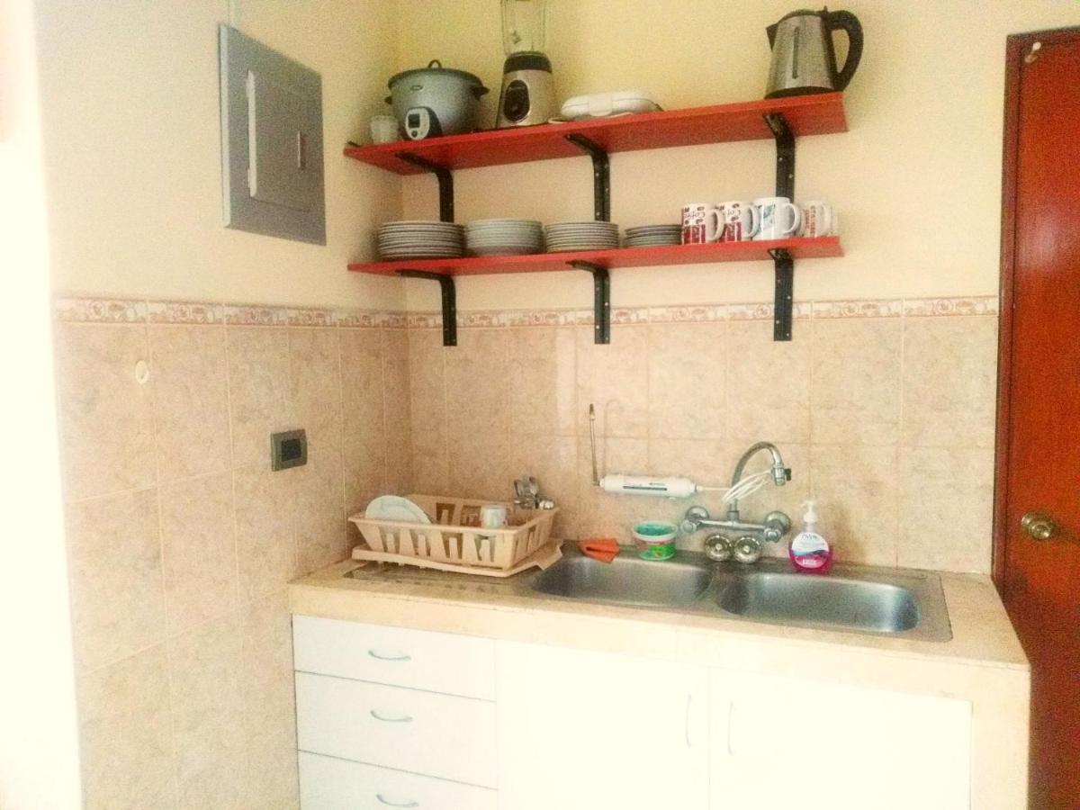 Hostel Lima Backpackers Zewnętrze zdjęcie