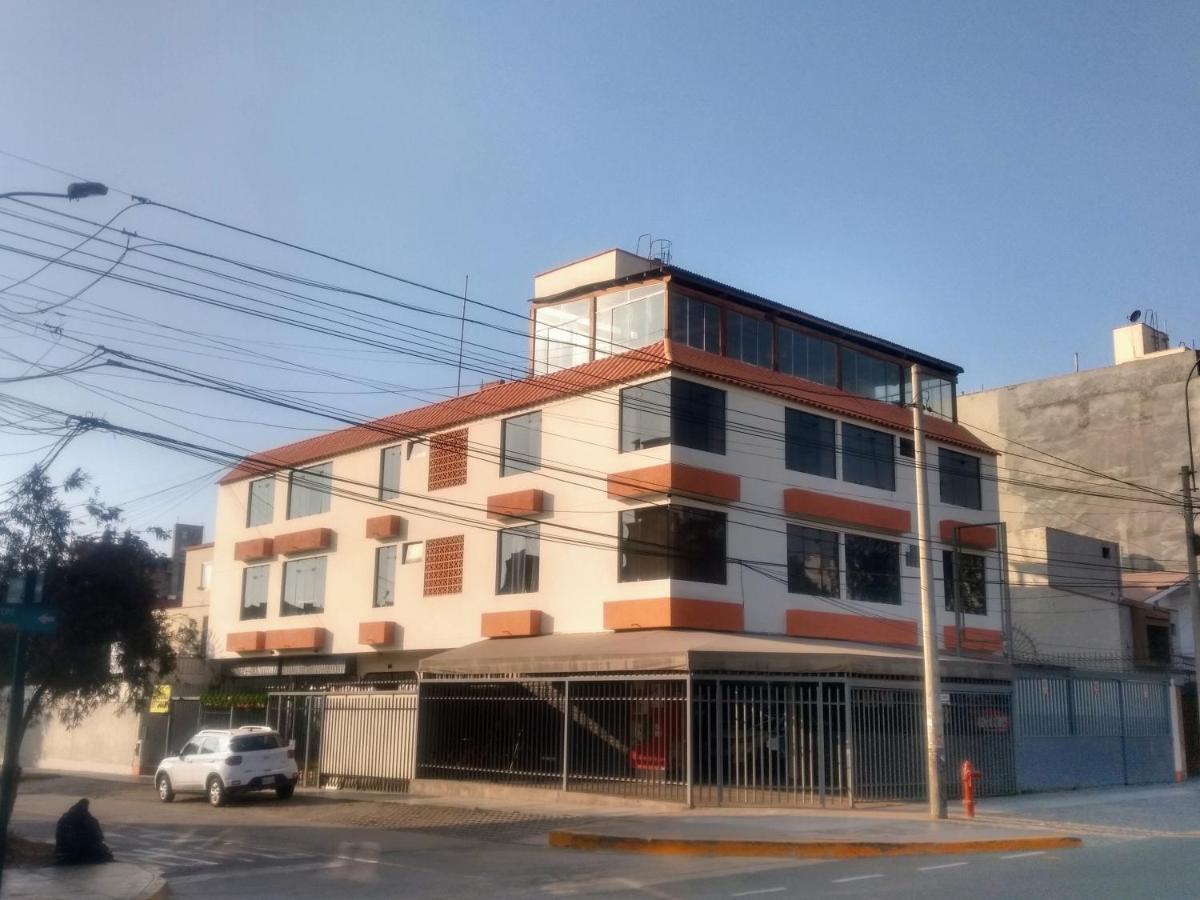 Hostel Lima Backpackers Zewnętrze zdjęcie