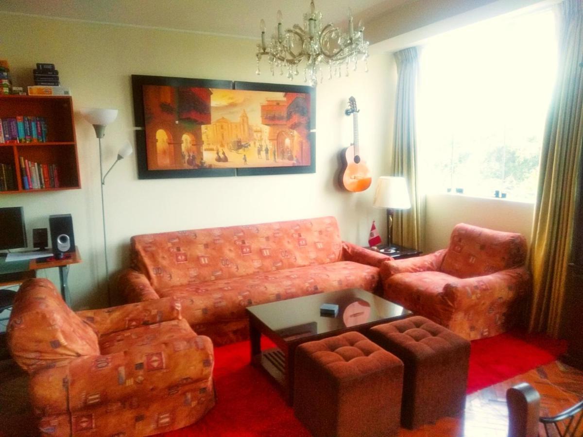 Hostel Lima Backpackers Zewnętrze zdjęcie