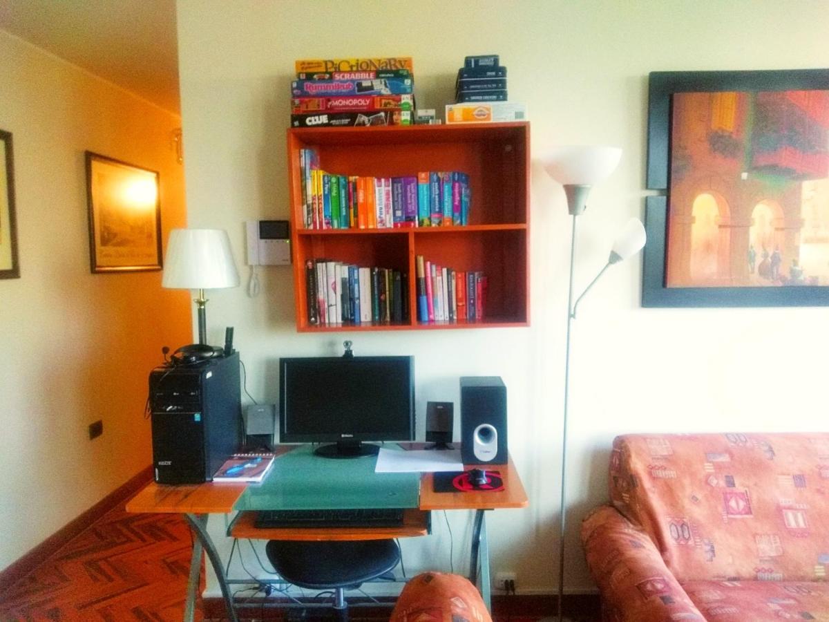 Hostel Lima Backpackers Zewnętrze zdjęcie