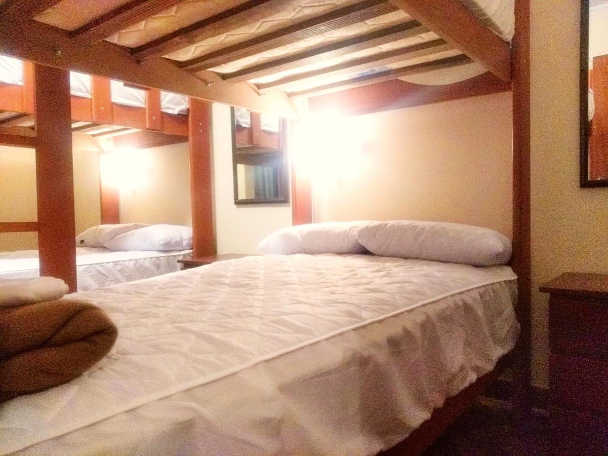 Hostel Lima Backpackers Zewnętrze zdjęcie