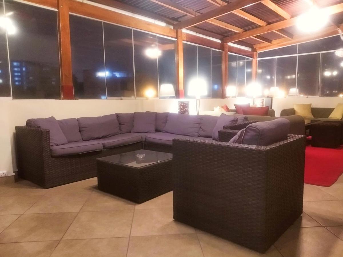 Hostel Lima Backpackers Zewnętrze zdjęcie