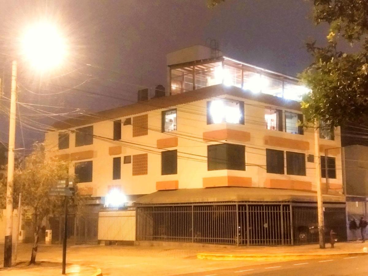 Hostel Lima Backpackers Zewnętrze zdjęcie