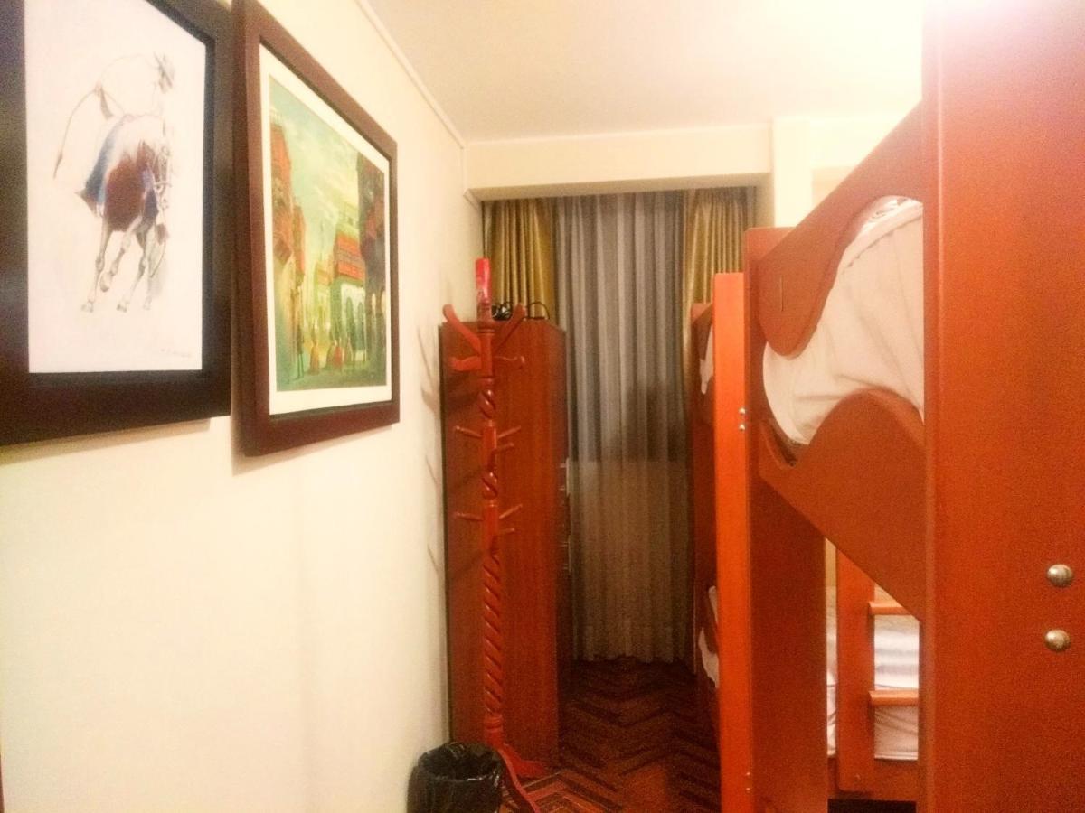 Hostel Lima Backpackers Zewnętrze zdjęcie