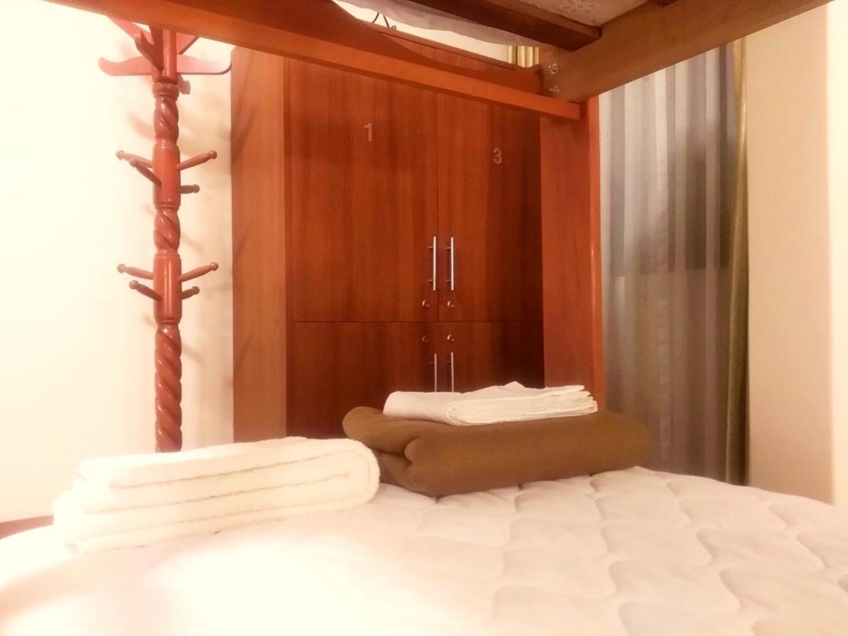 Hostel Lima Backpackers Zewnętrze zdjęcie