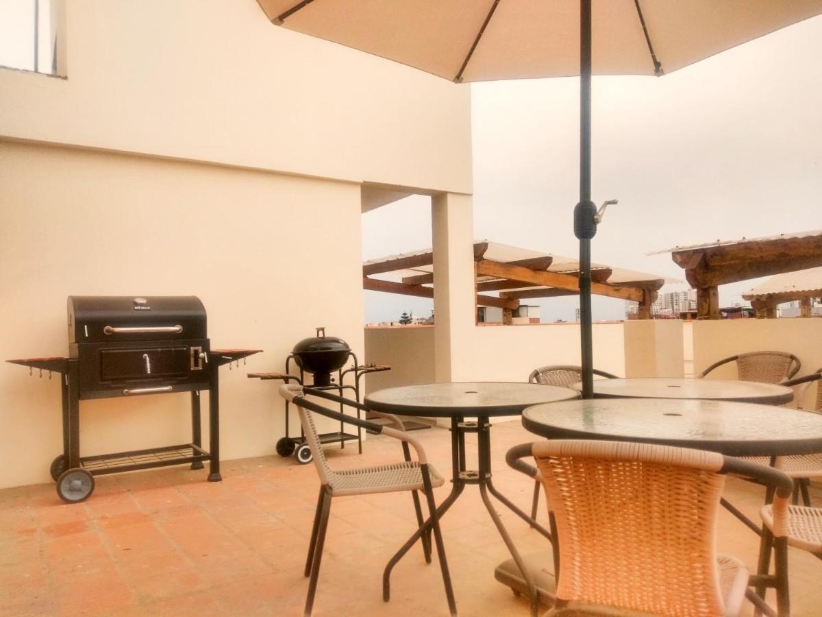 Hostel Lima Backpackers Zewnętrze zdjęcie