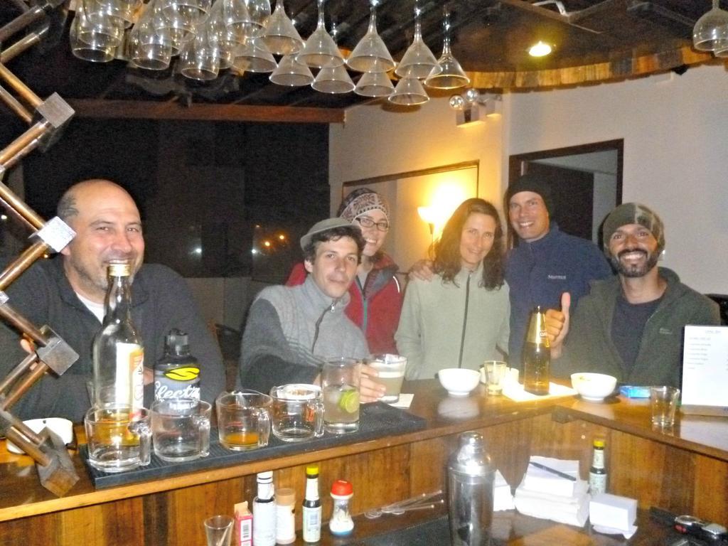 Hostel Lima Backpackers Zewnętrze zdjęcie