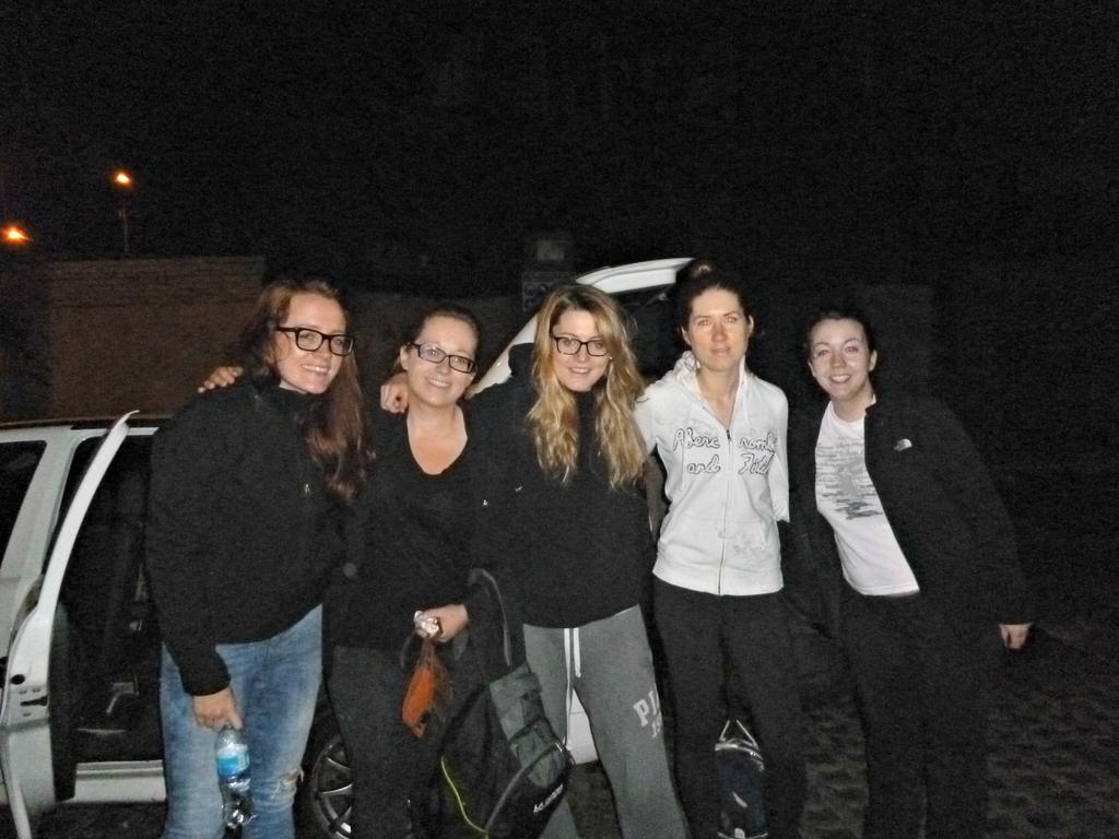 Hostel Lima Backpackers Zewnętrze zdjęcie