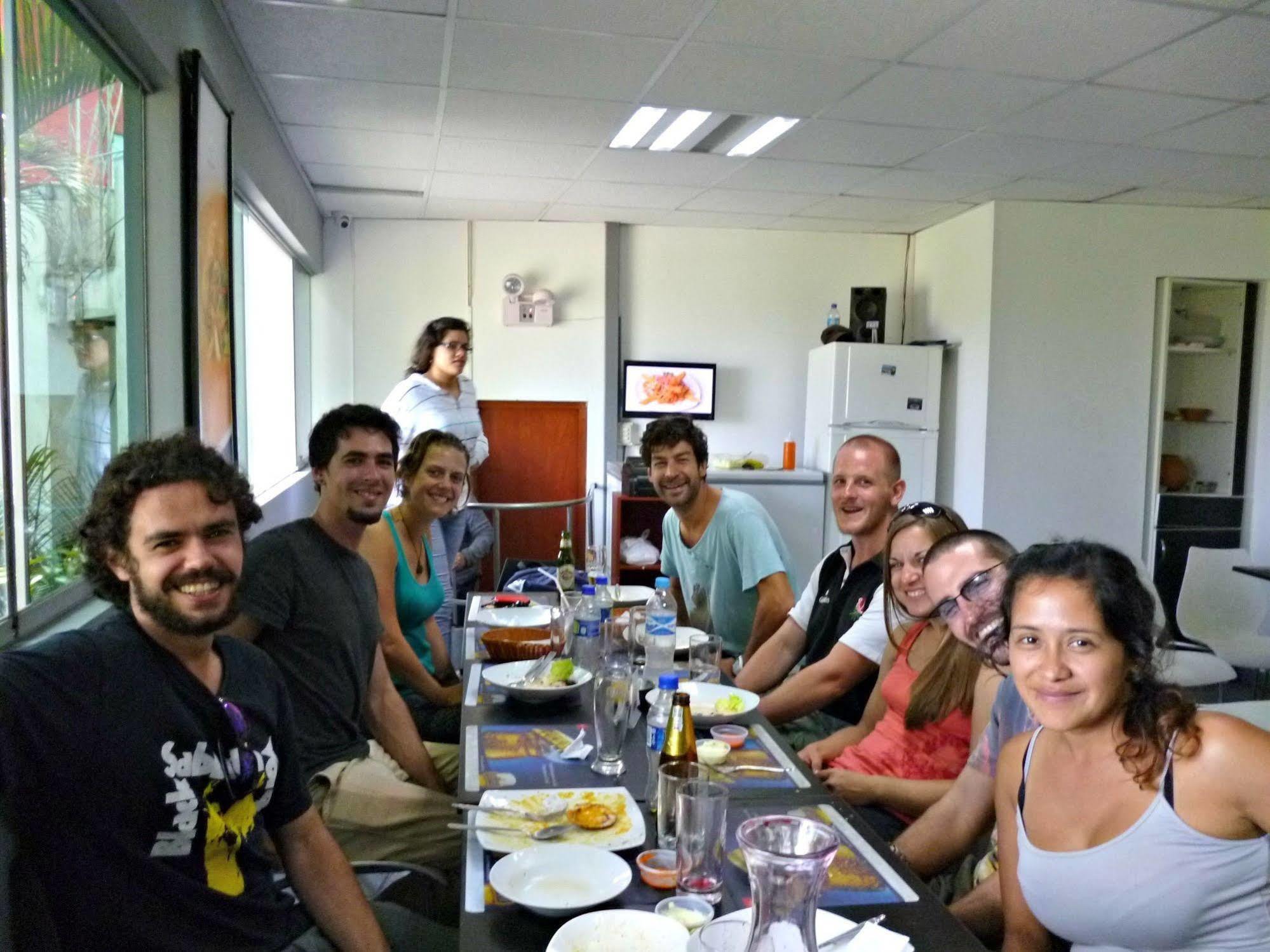 Hostel Lima Backpackers Zewnętrze zdjęcie