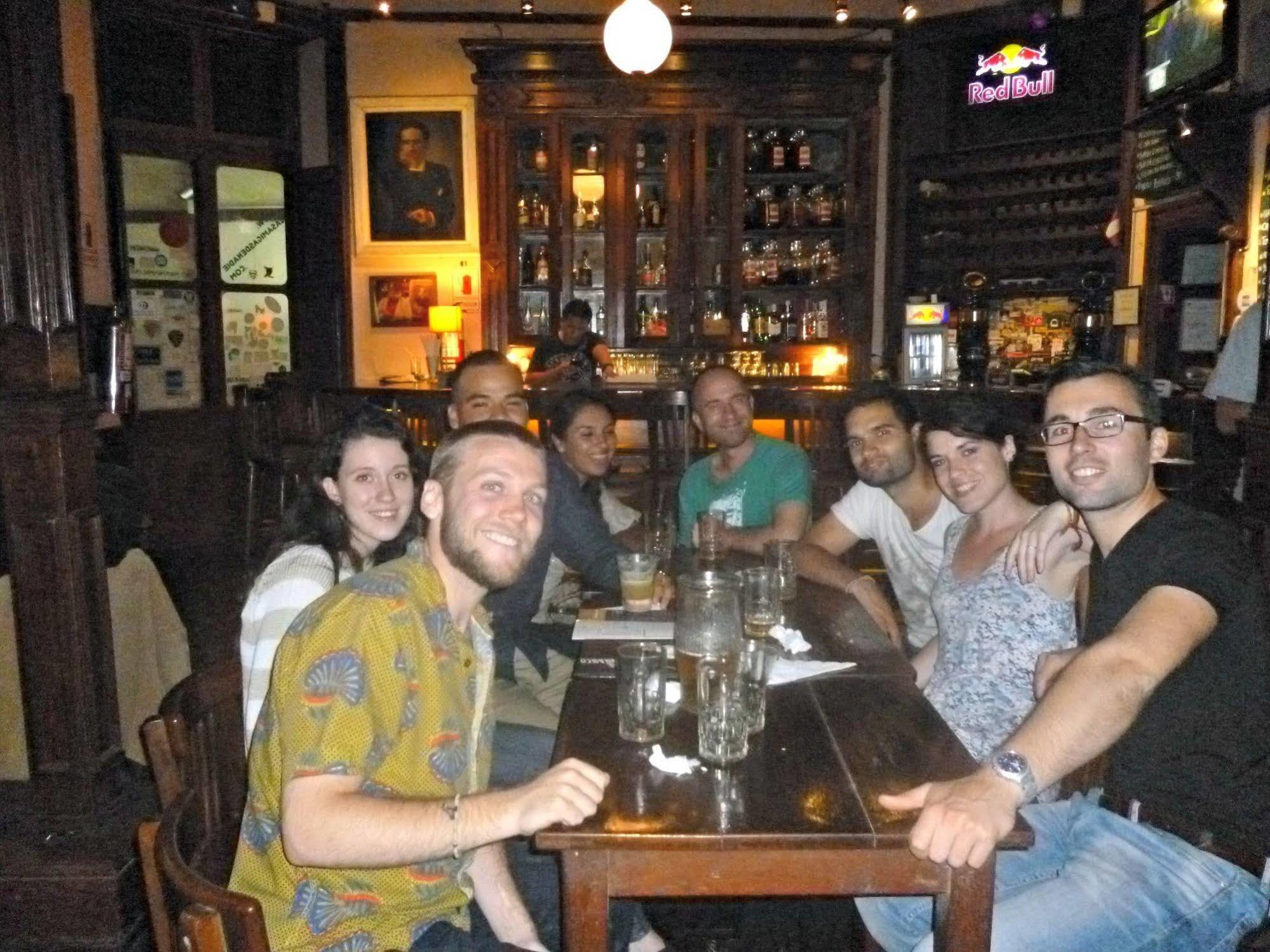 Hostel Lima Backpackers Zewnętrze zdjęcie