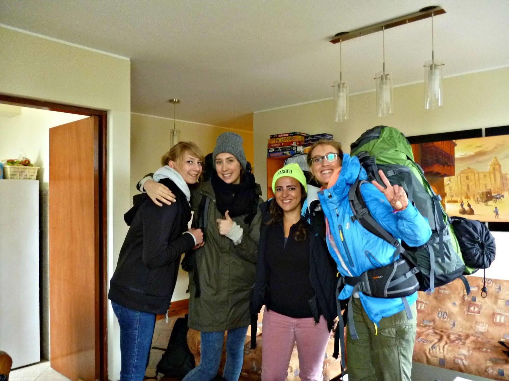 Hostel Lima Backpackers Zewnętrze zdjęcie