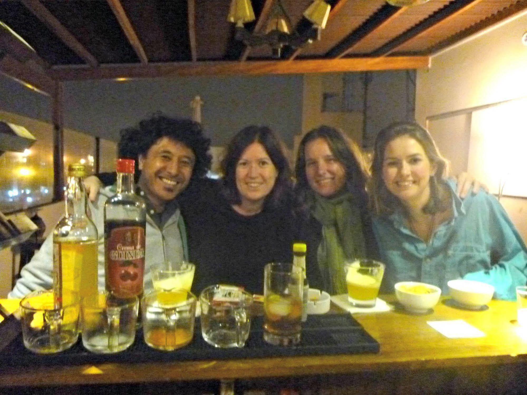 Hostel Lima Backpackers Zewnętrze zdjęcie