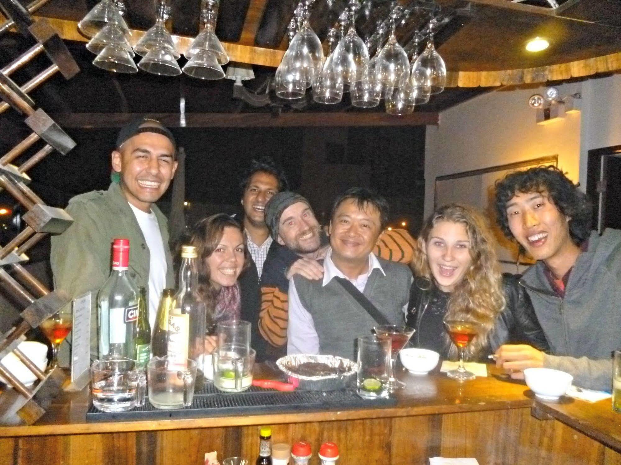 Hostel Lima Backpackers Zewnętrze zdjęcie