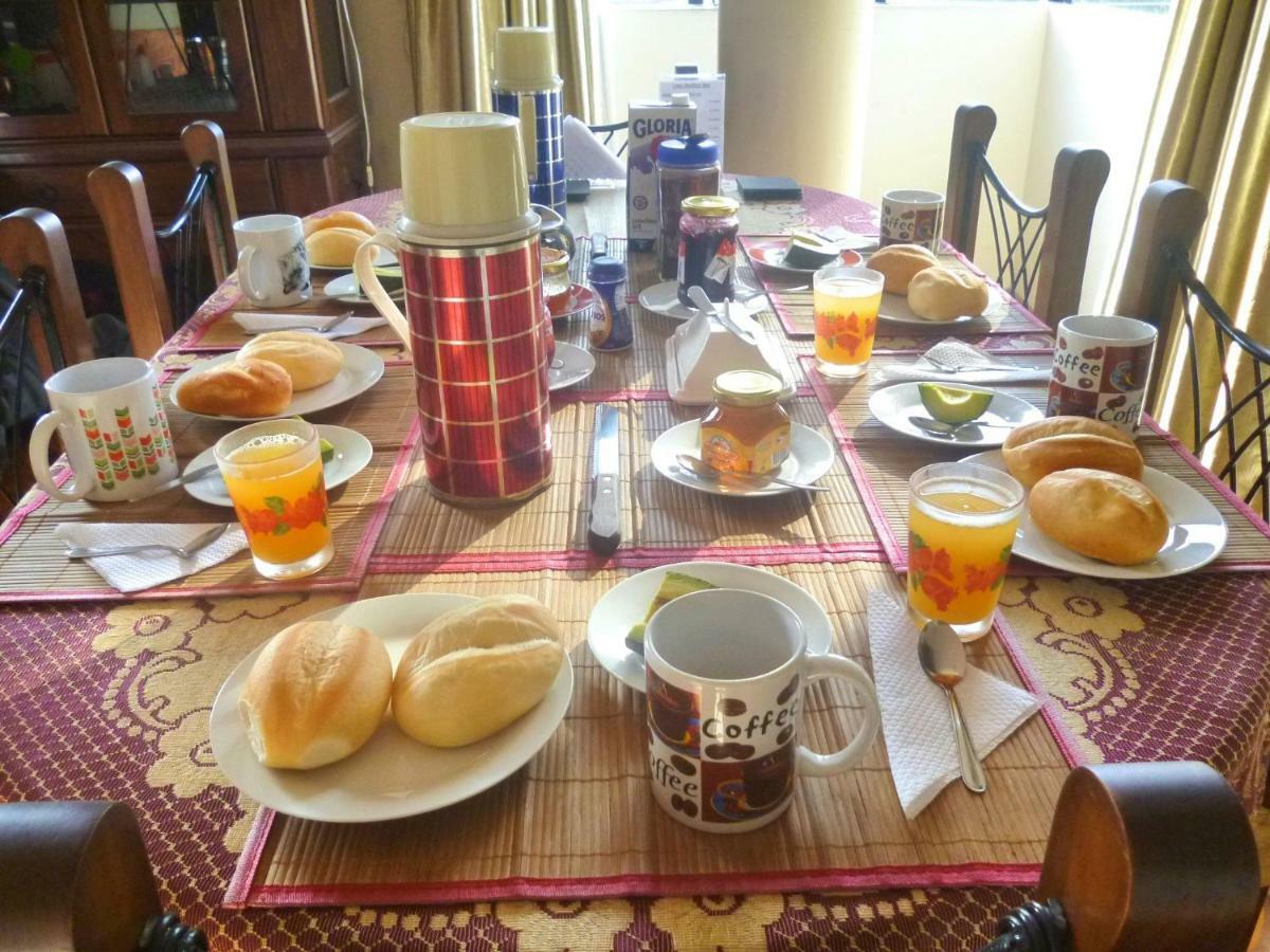Hostel Lima Backpackers Zewnętrze zdjęcie